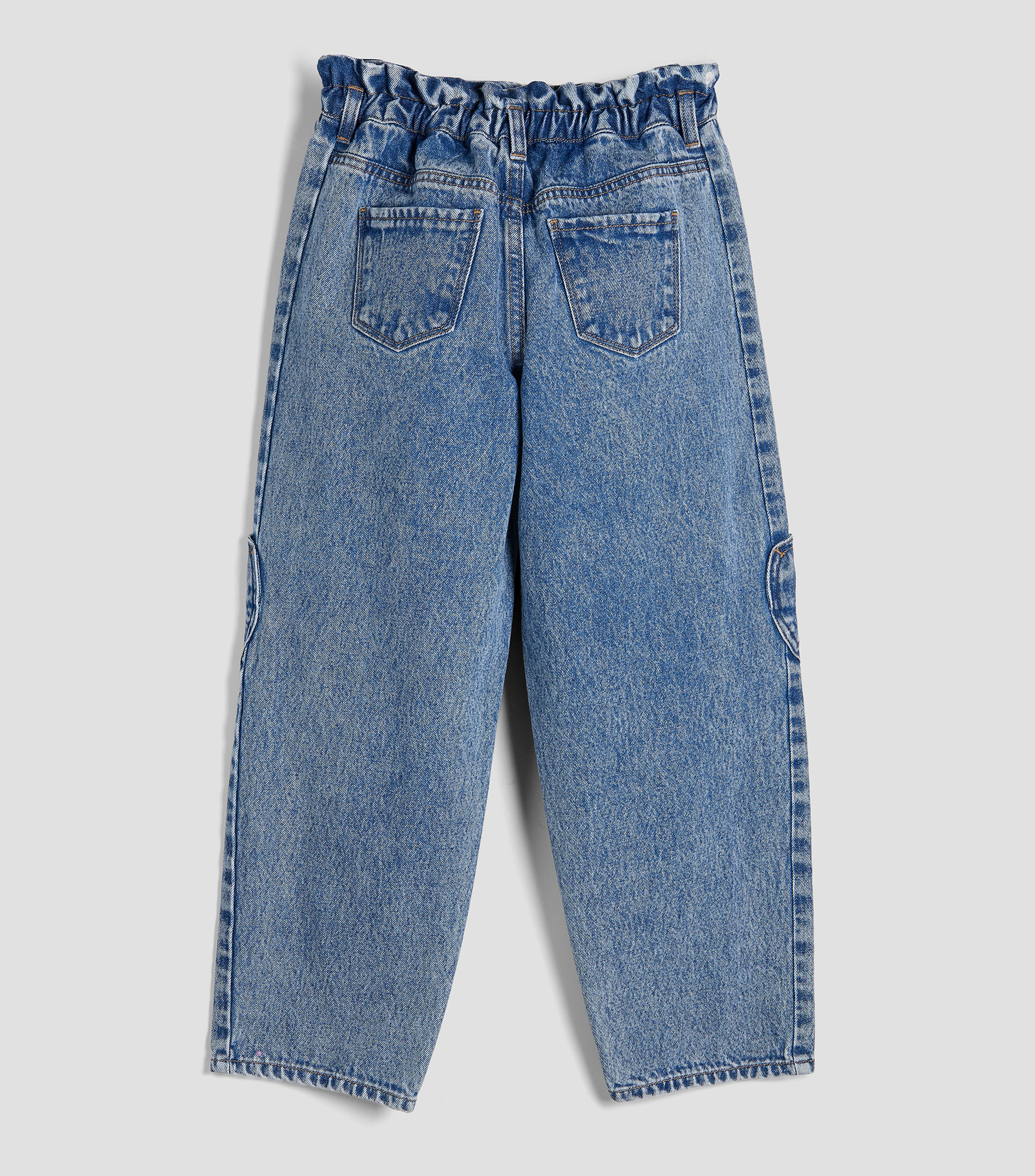 Jeans regular Niña